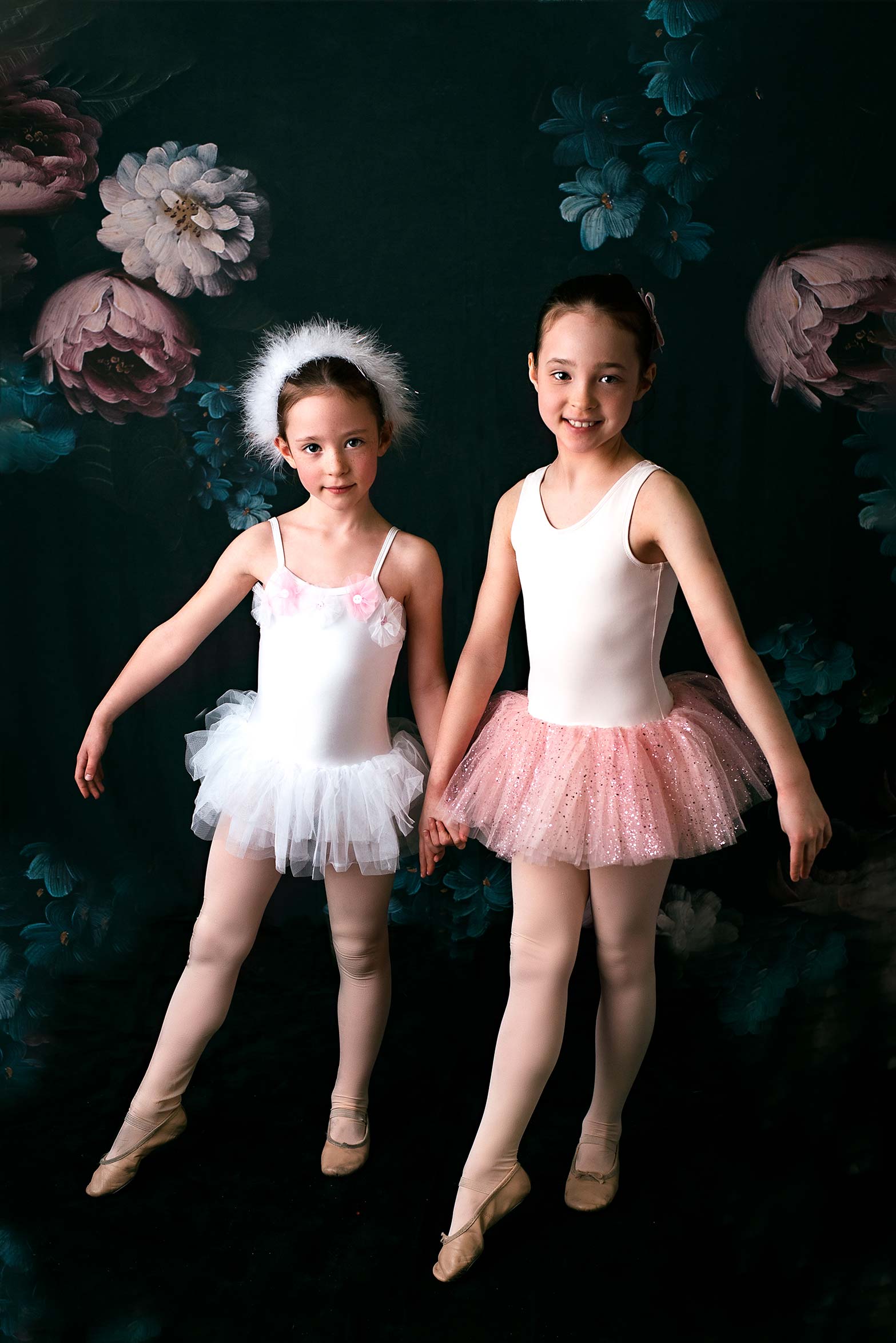Dance photoshoot by Appleberry studio on location for Stargaze Dance Academy in Bolton specialising in Ballet, Contemporary, Tap and Modern Dance Genres.
